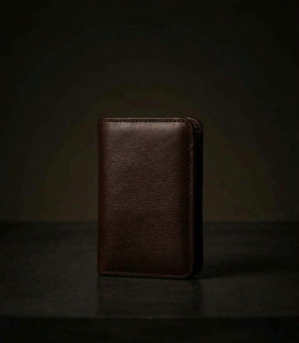 Go-To-Slim Wallet(Brown)